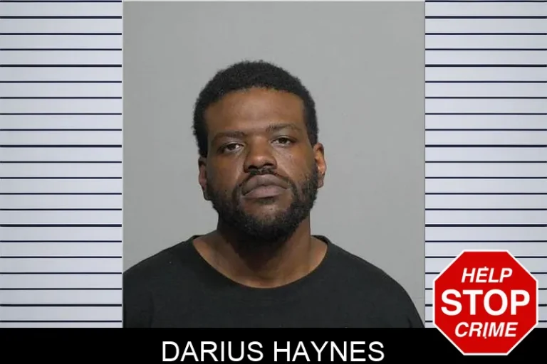 Darius Haynes