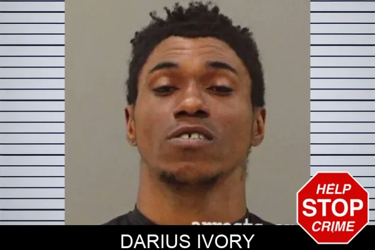 Darius Ivory