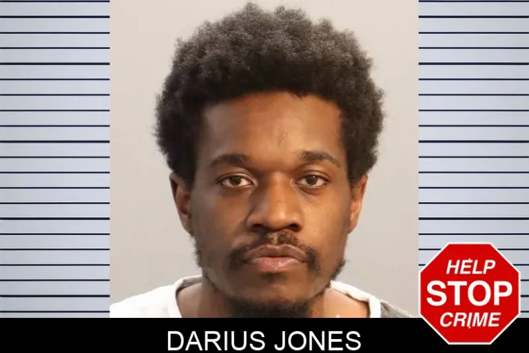 Darius Jones