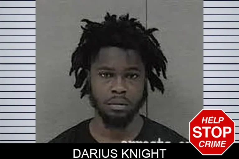 Darius Knight