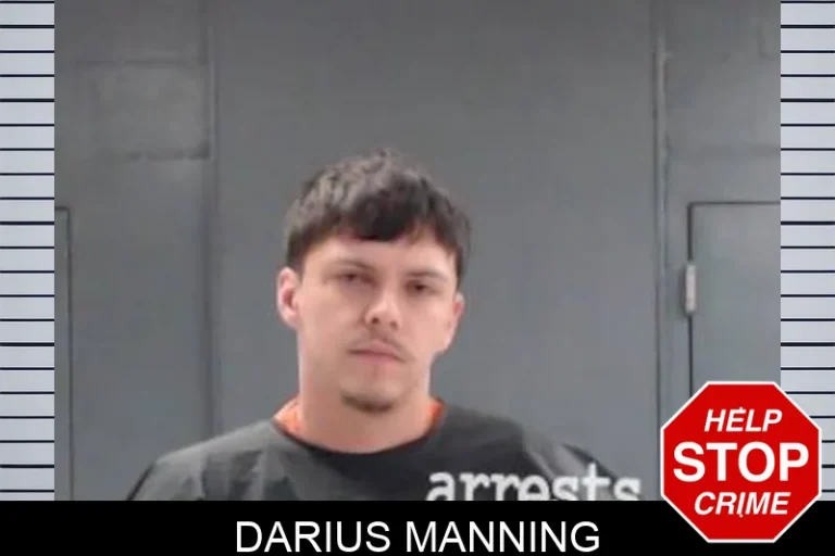 Darius Manning
