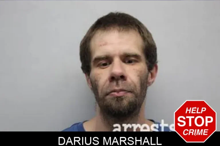Darius Marshall