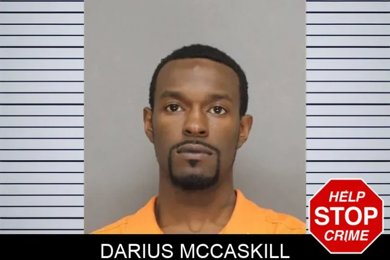 Darius McCaskill