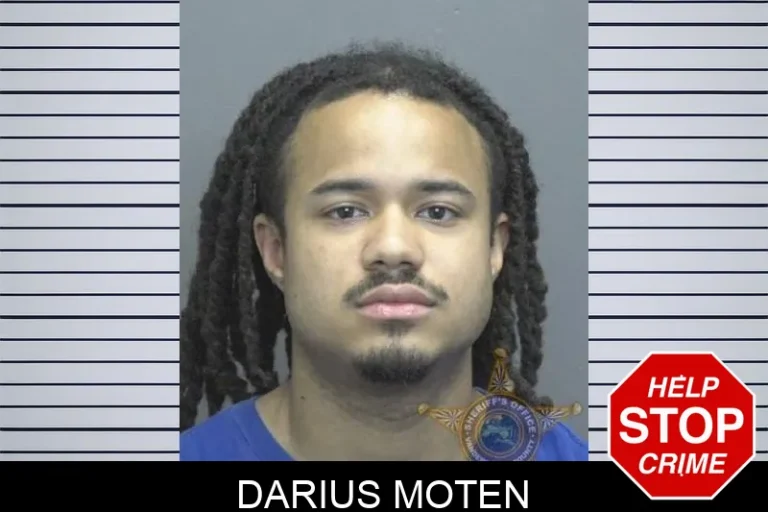 Darius Moten