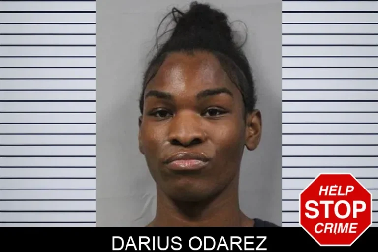 Darius Odarez