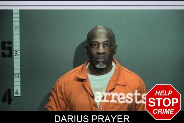 Darius Prayer