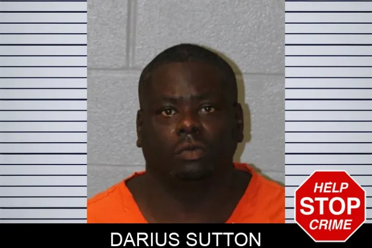 Darius Sutton