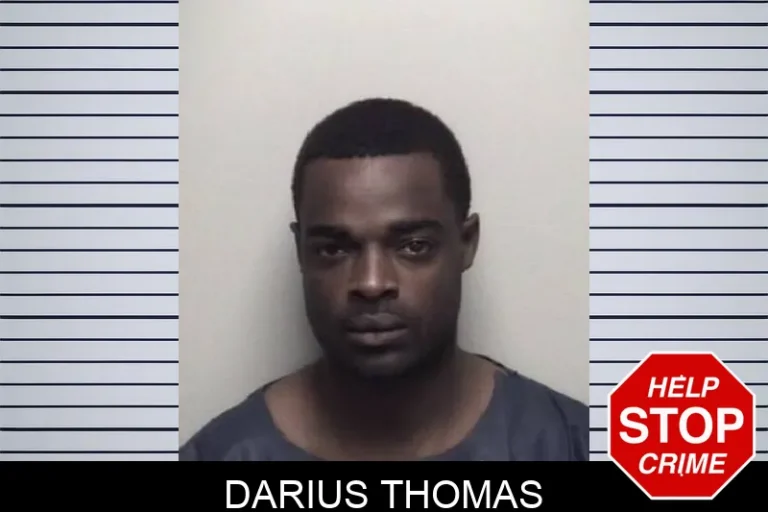 Darius Thomas