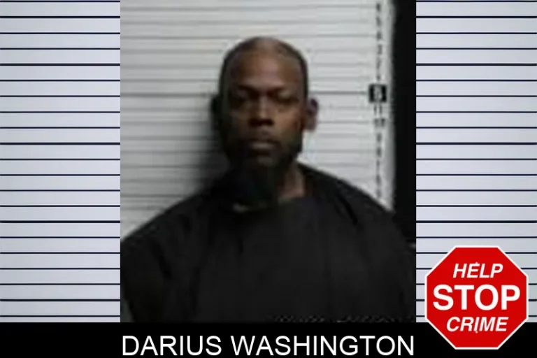 Darius Washington