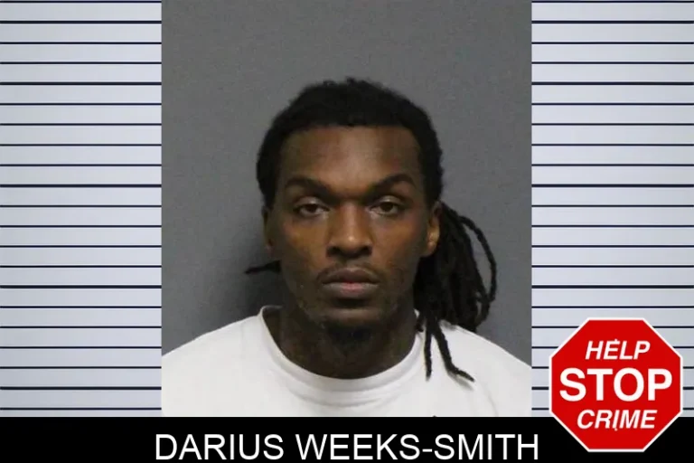 Darius Weeks-Smith