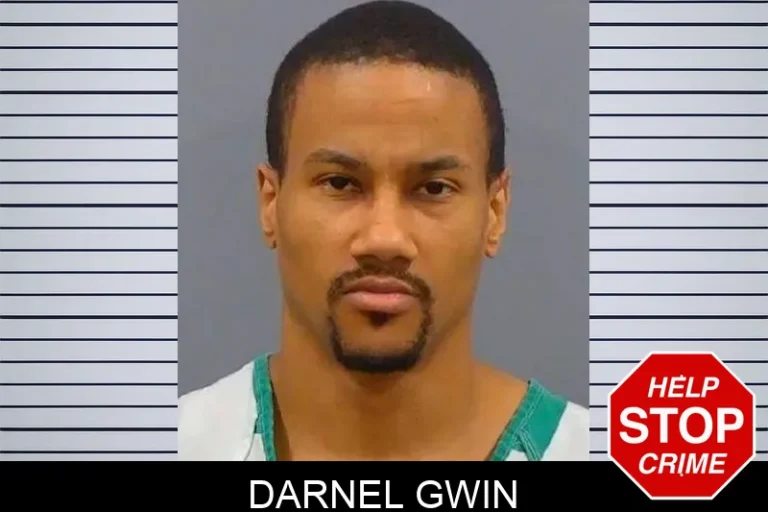 Darnel Gwin