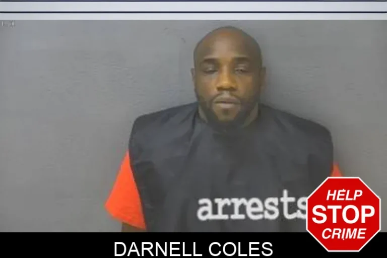 Darnell Coles