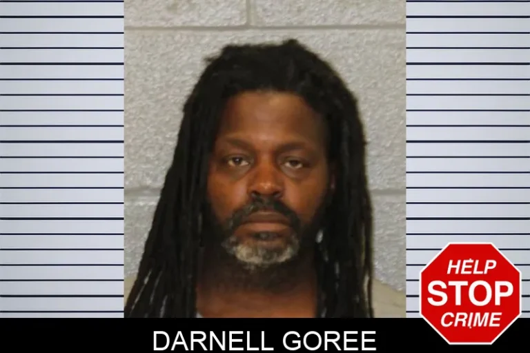 Darnell Goree