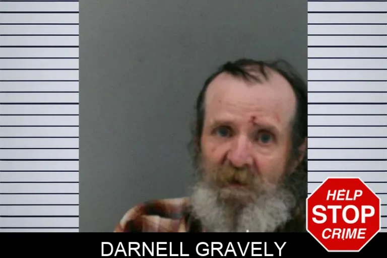 Darnell Gravely