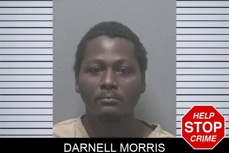 Darnell Morris
