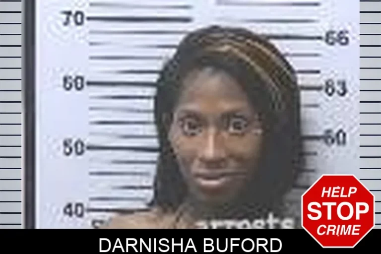 Darnisha Buford