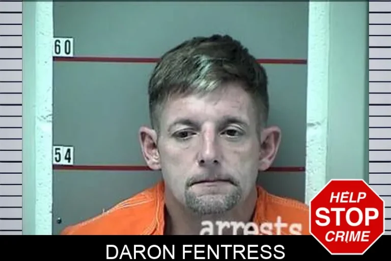 Daron Fentress
