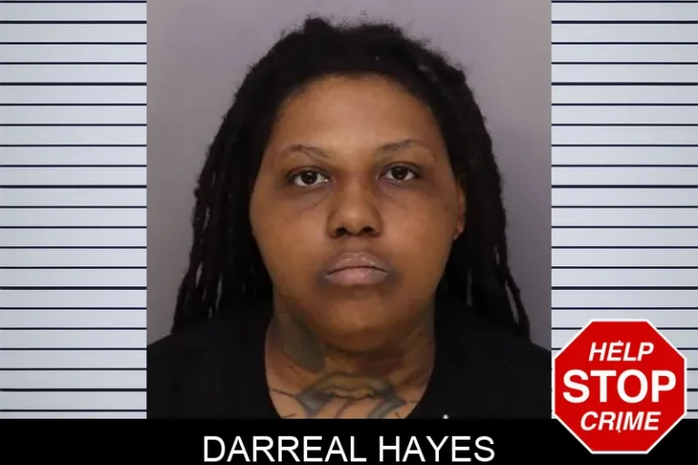 Darreal Hayes