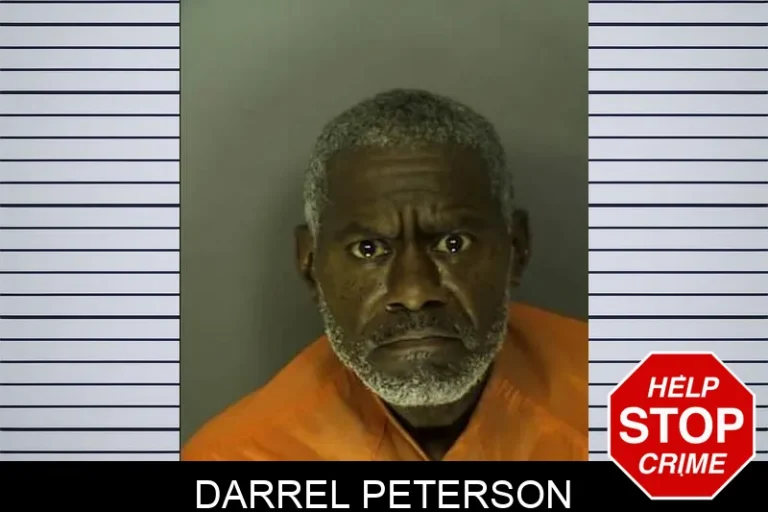 Darrel Peterson