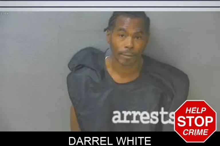 Darrel White