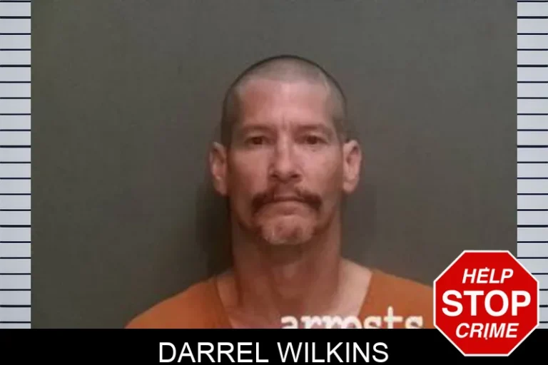 Darrel Wilkins