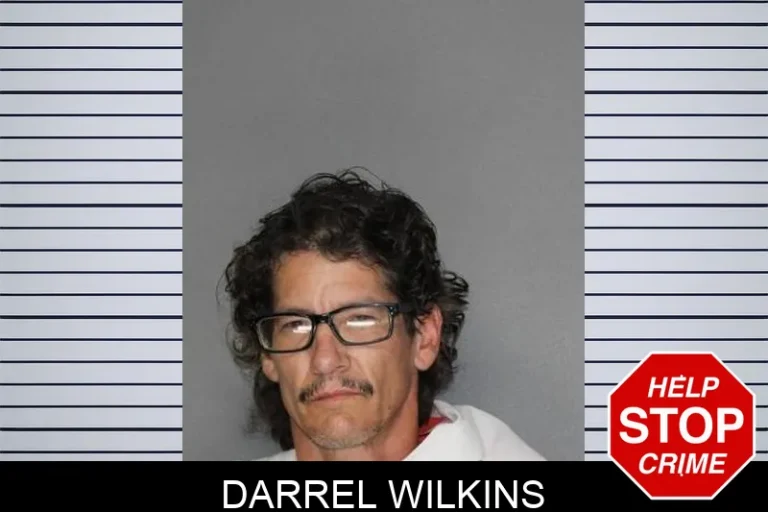 Darrel Wilkins
