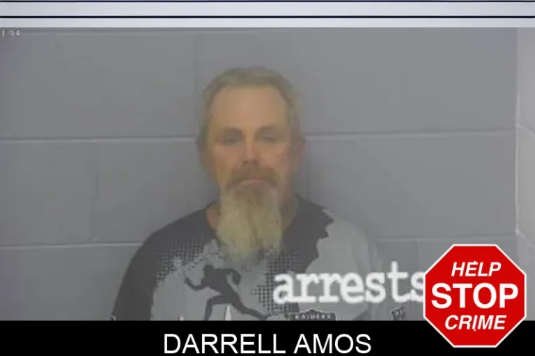 Darrell Amos