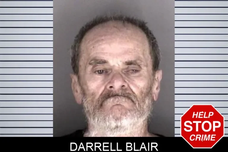 Darrell Blair