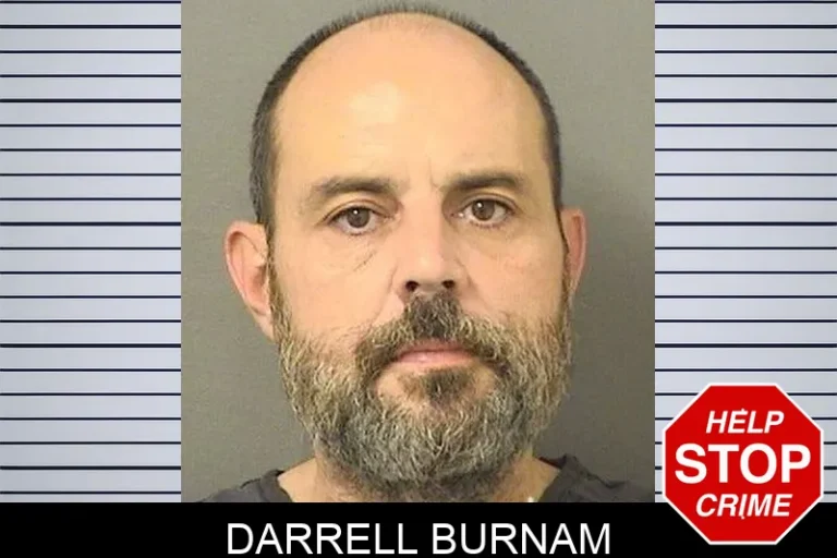 Darrell Burnam