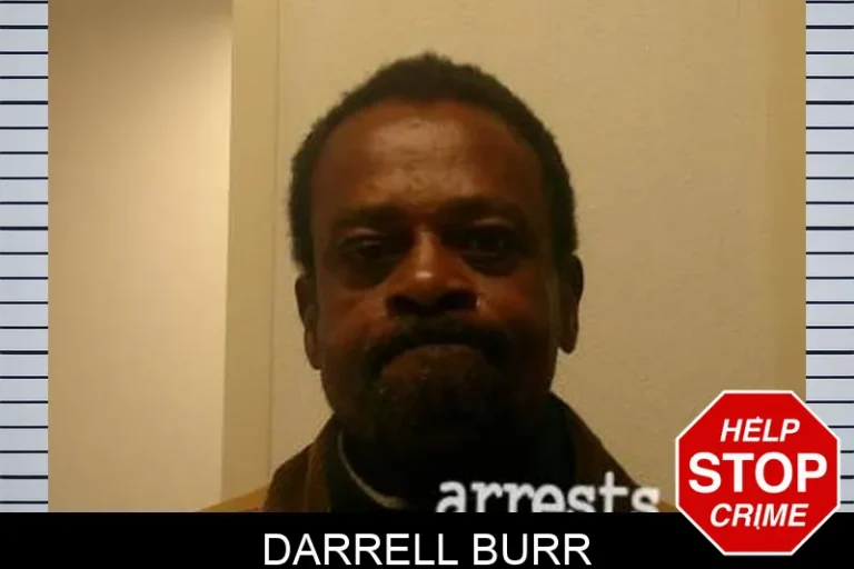 Darrell Burr