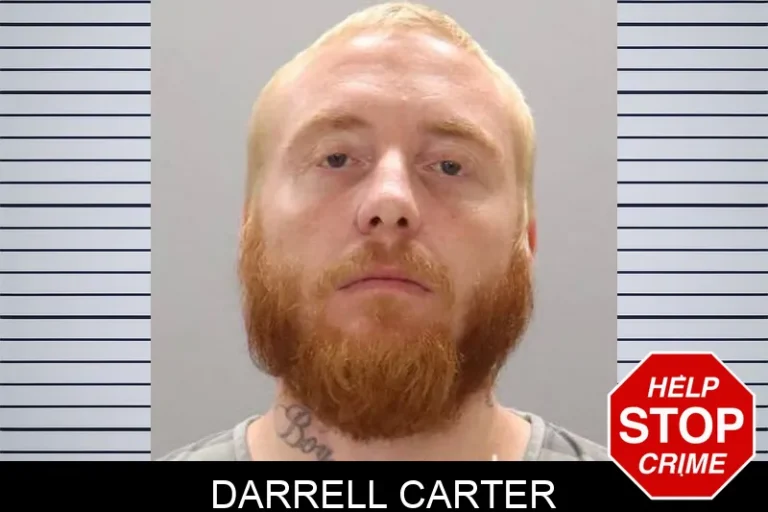 Darrell Carter