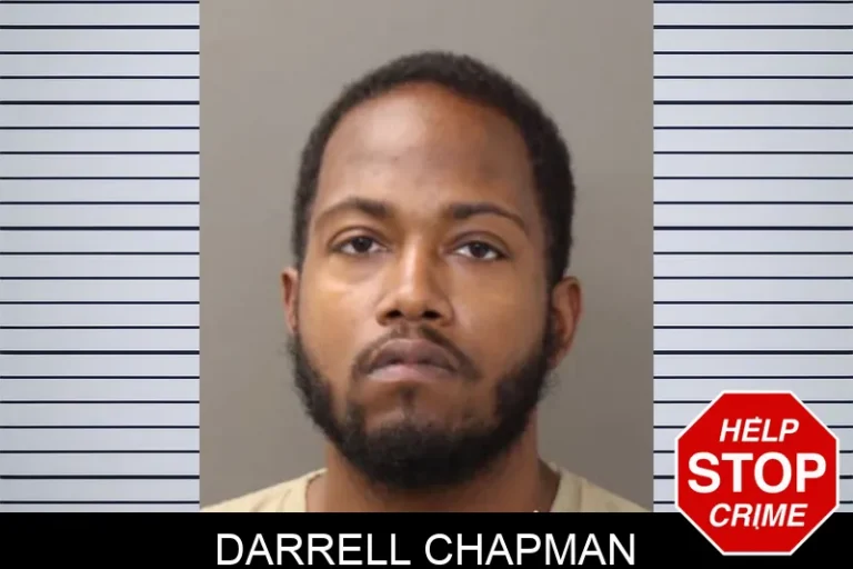 Darrell Chapman