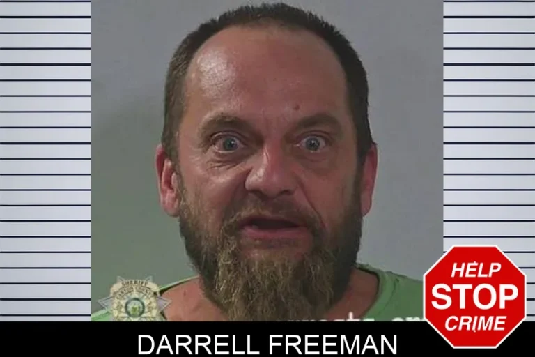 Darrell Freeman