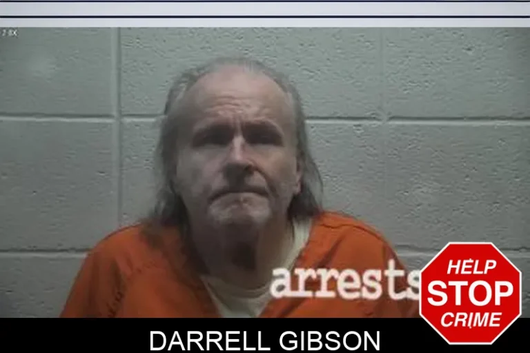 Darrell Gibson