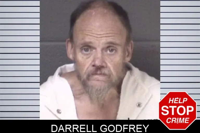 Darrell Godfrey