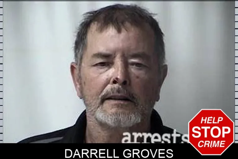 Darrell Groves