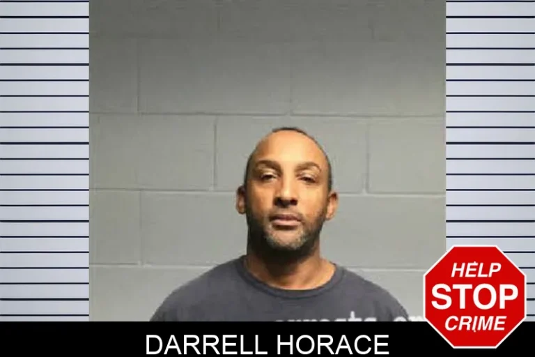 Darrell Horace