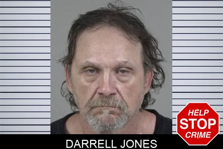 Darrell Jones