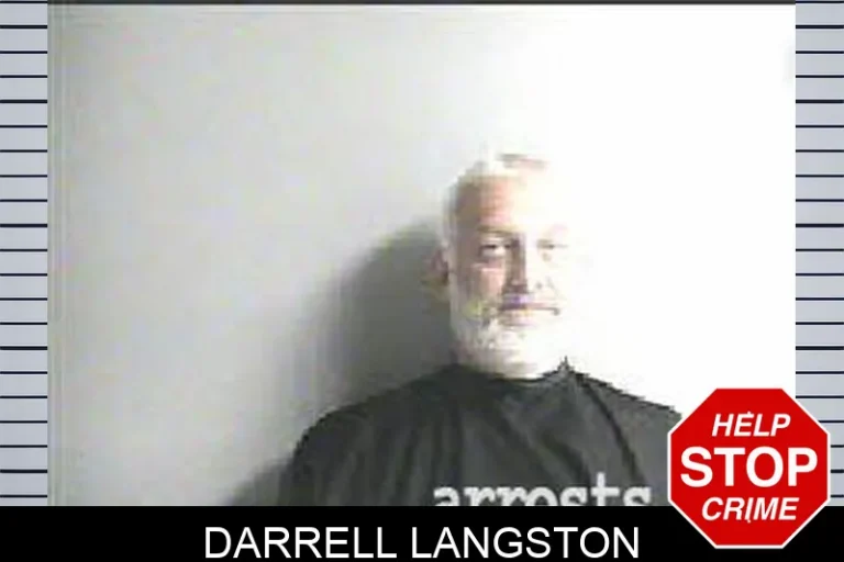 Darrell Langston
