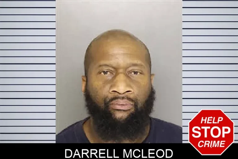 Darrell McLeod