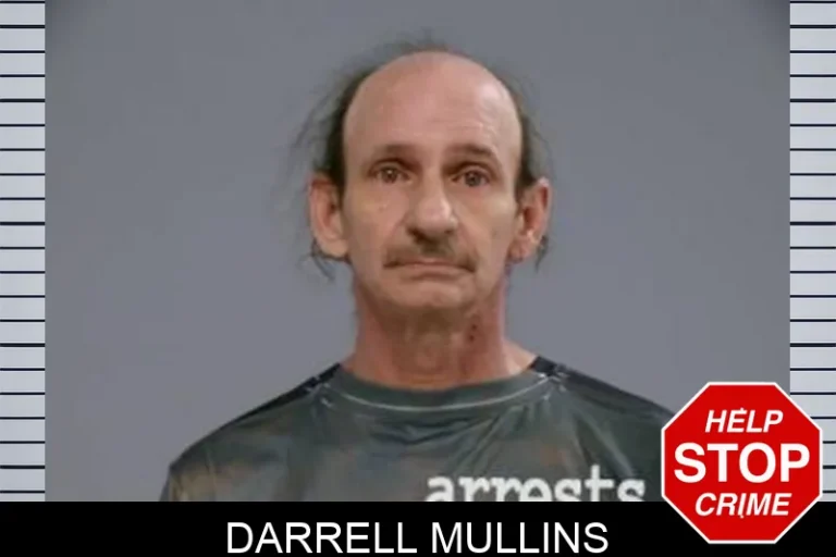 Darrell Mullins