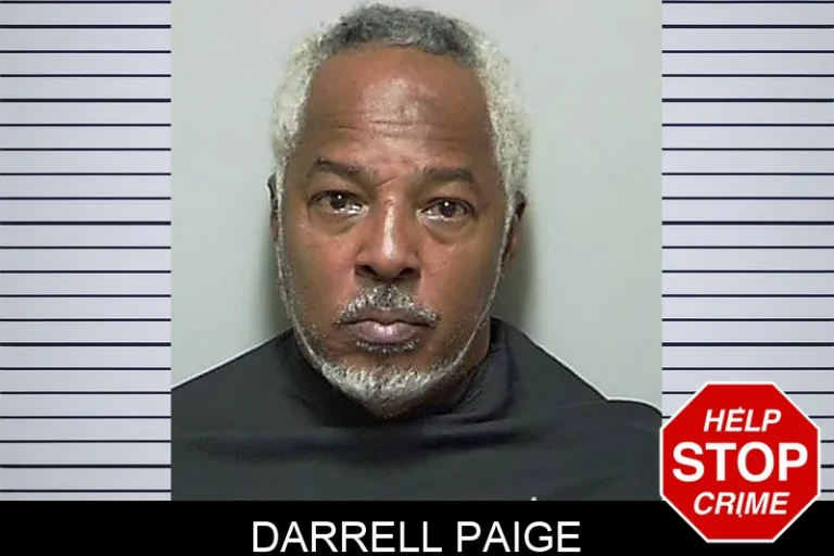 Darrell Paige