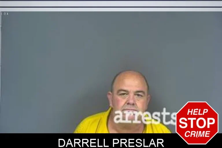 Darrell Preslar