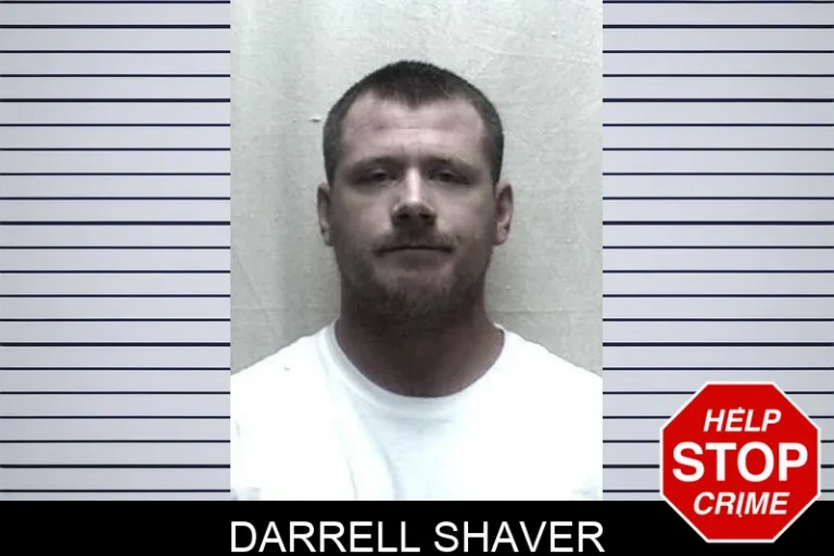 Darrell Shaver