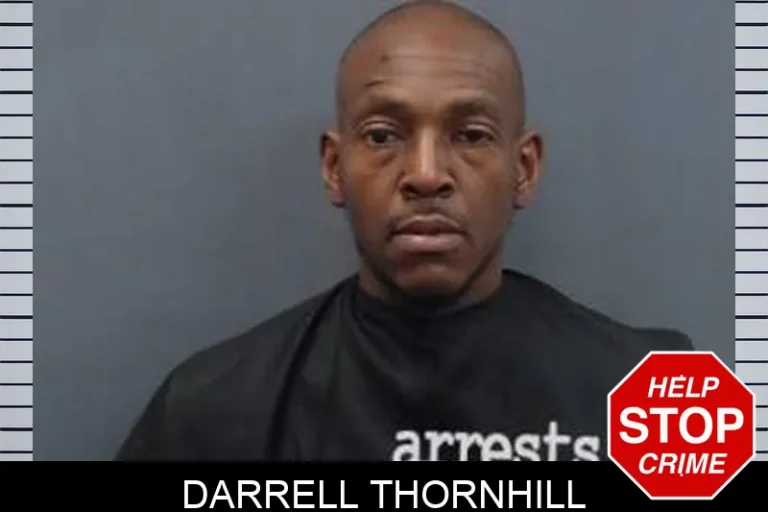 Darrell Thornhill