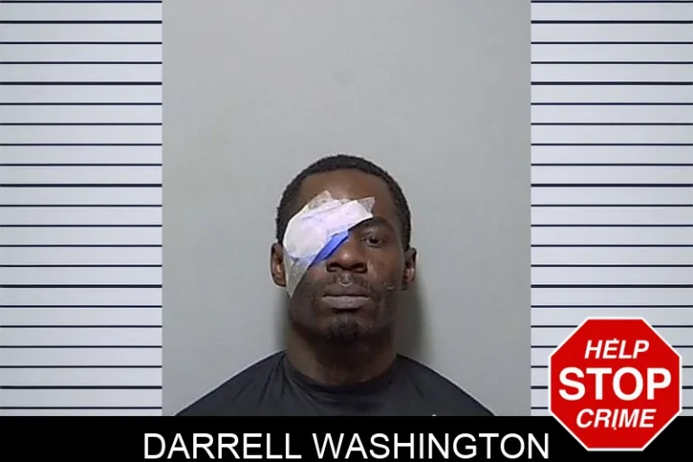Darrell Washington