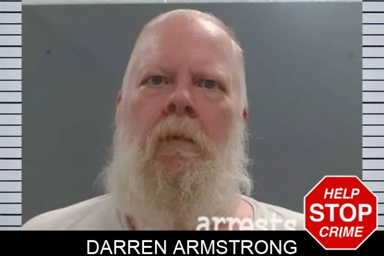 Darren Armstrong