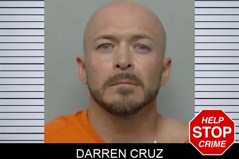 Darren Cruz