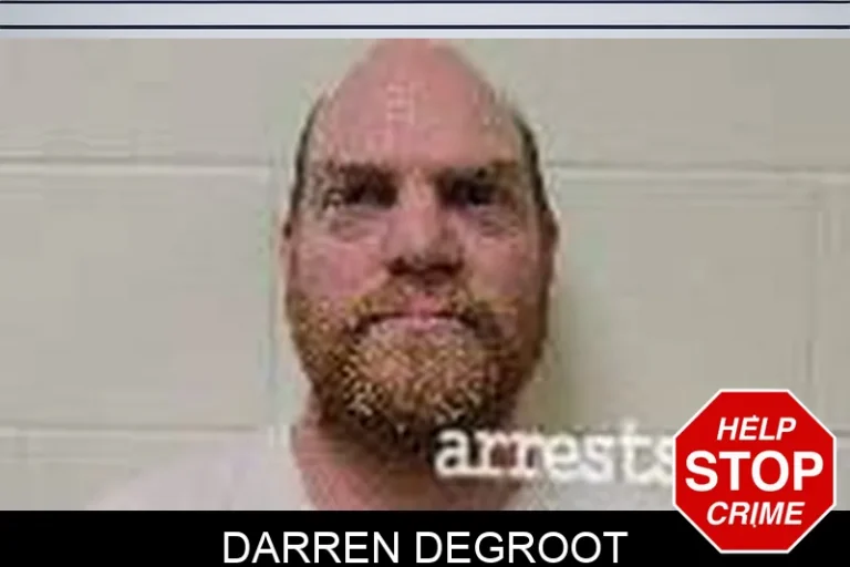 Darren Degroot