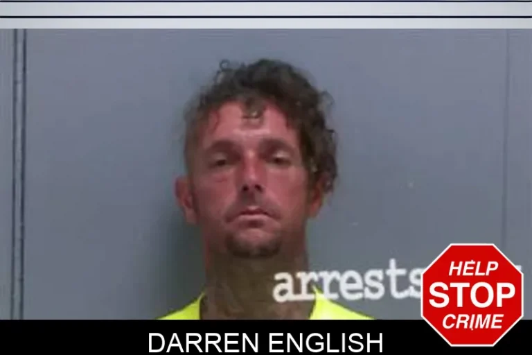 Darren English
